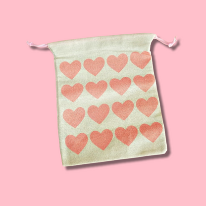 VALENTINE TREAT SACS