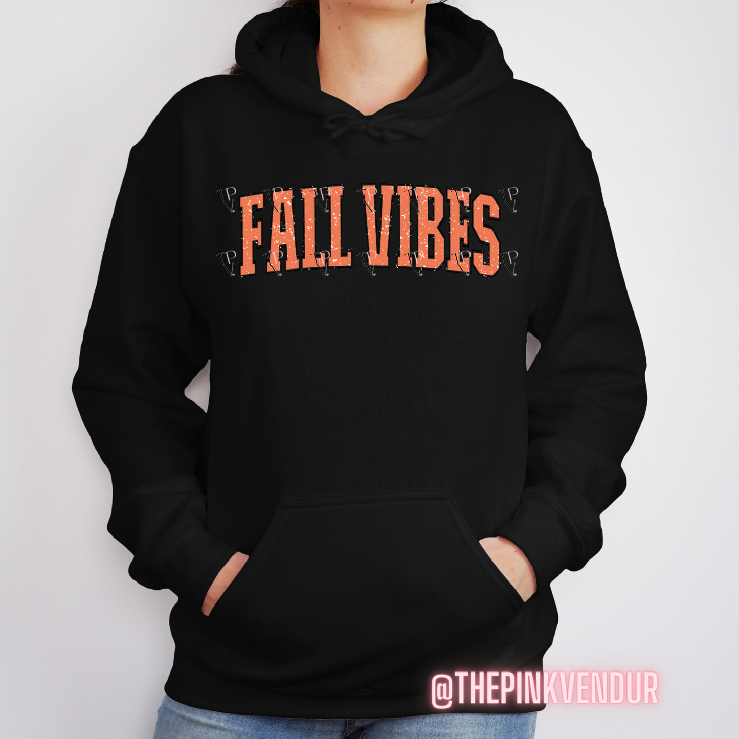 FALL VIBES HOODIE