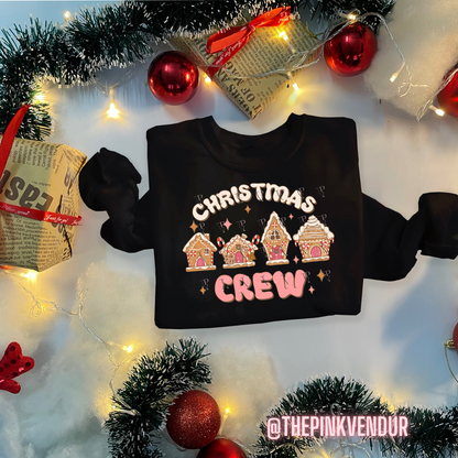 Christmas Crew Crew Neck