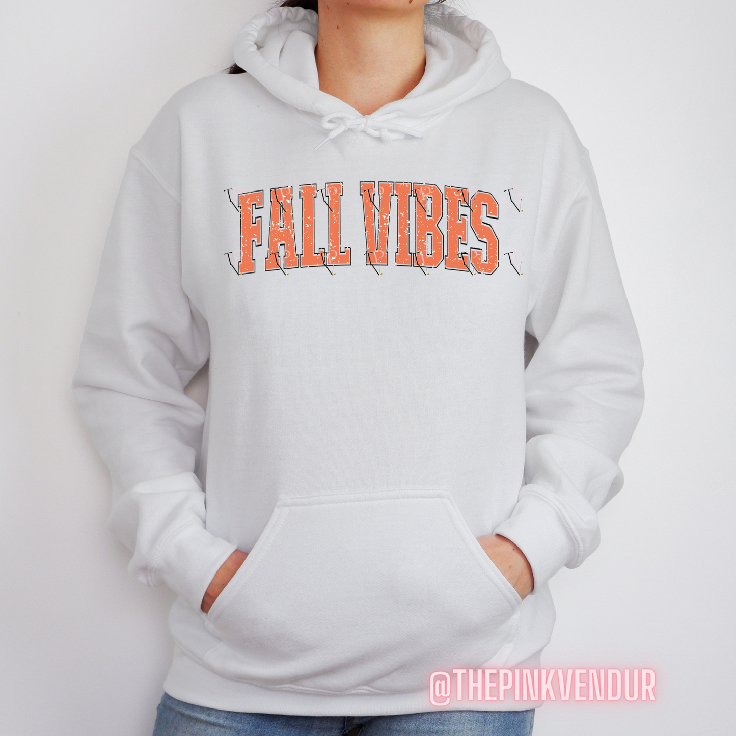 FALL VIBES HOODIE