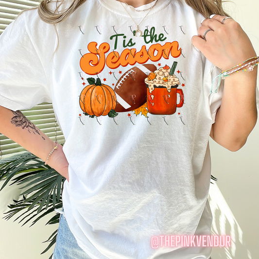 TIS THE SEASON TEE