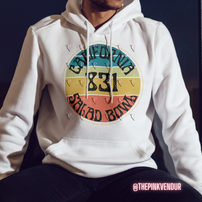 831 Salad Bowl Hoodie