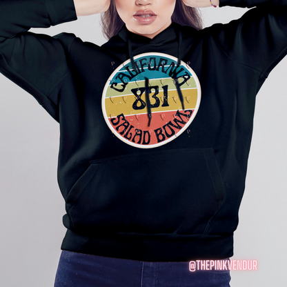 831 Salad Bowl Hoodie