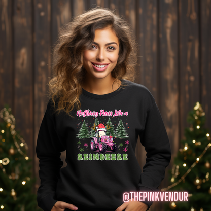 Reindeere Crew Neck