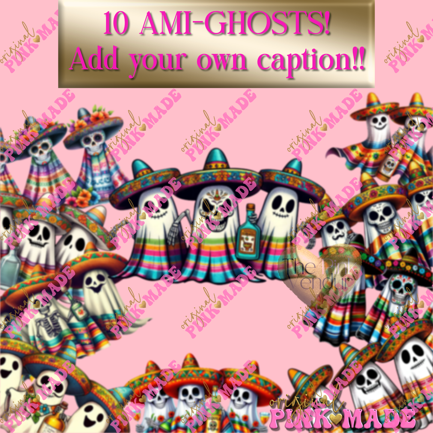 Ami-Ghosts Bundle