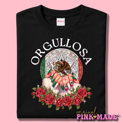 Orgullosa