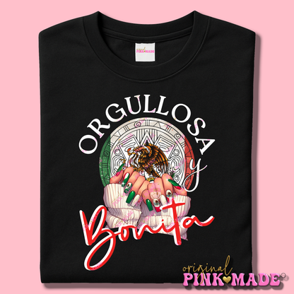 Orgullosa Y Bonita
