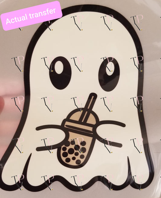 Boba Ghost Transfer