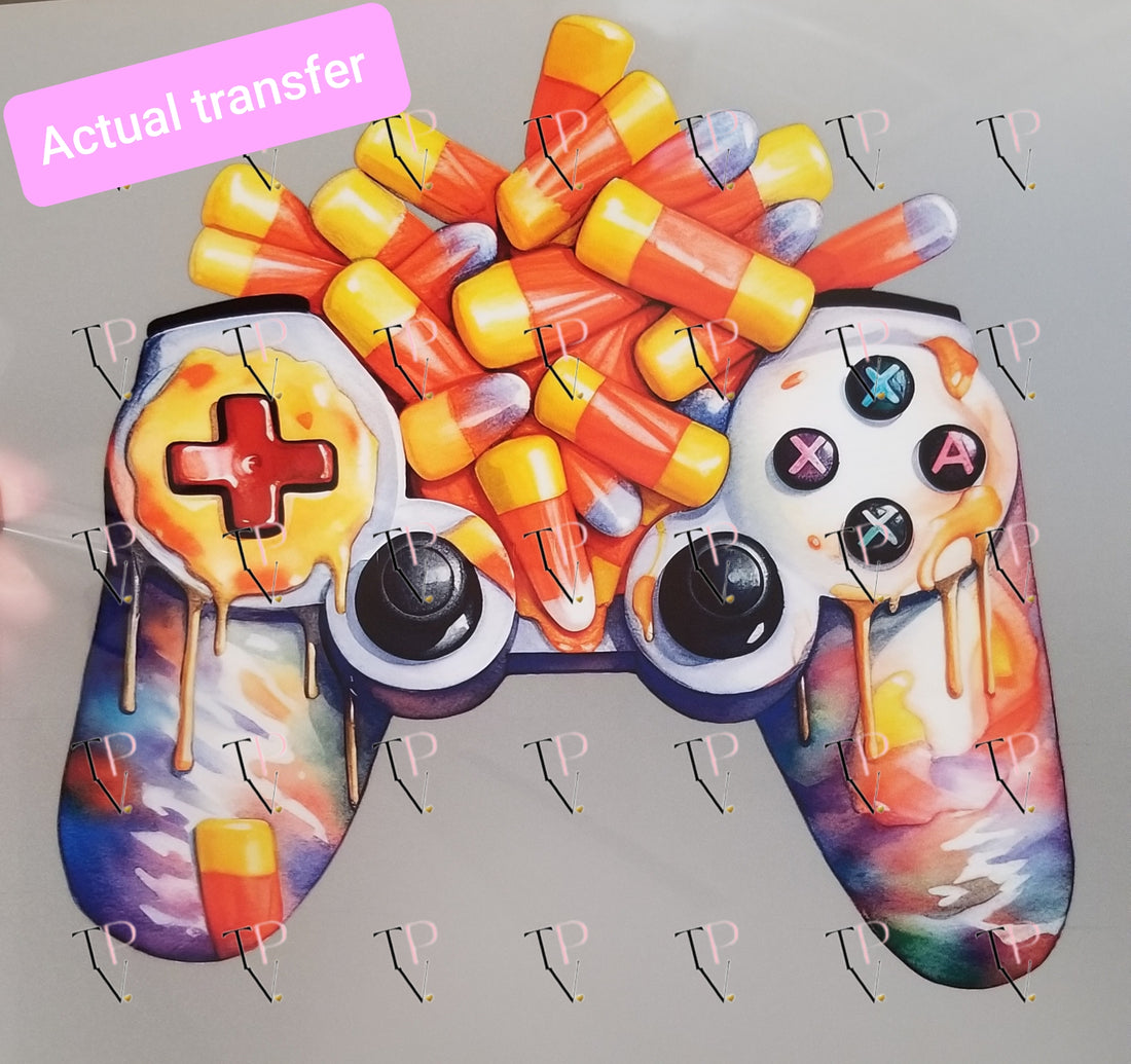 Candy Corn Game Controller The Pink Vendur