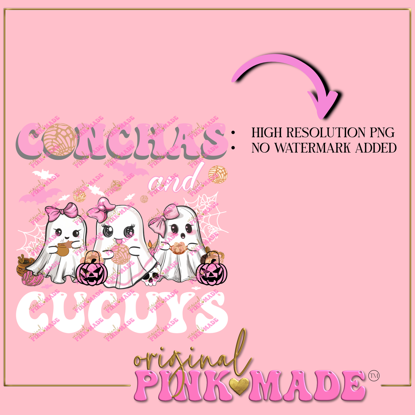 Conchas and Cucuys