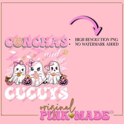 Conchas and Cucuys