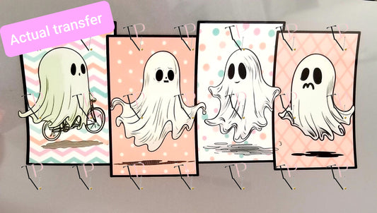 Ghost Cards Transfer