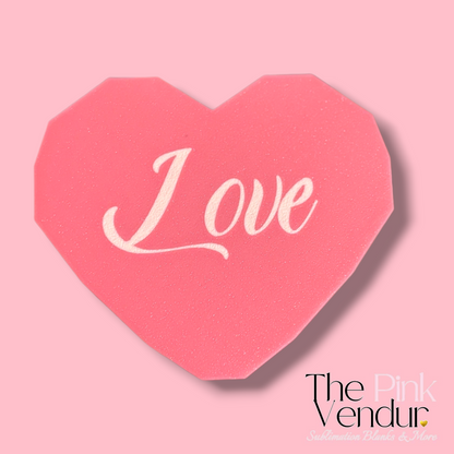 Heart Love Container