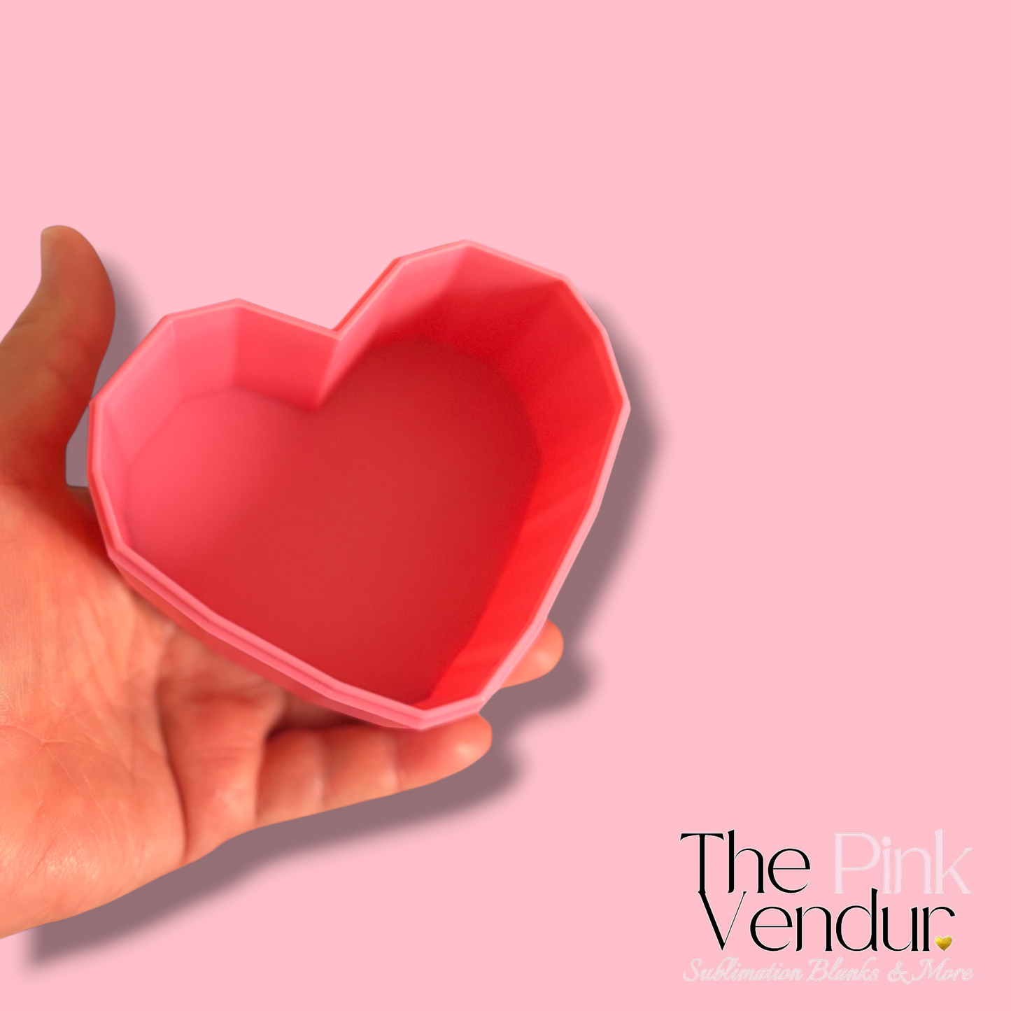 Heart Love Container