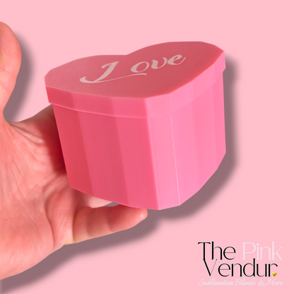 Heart Love Container