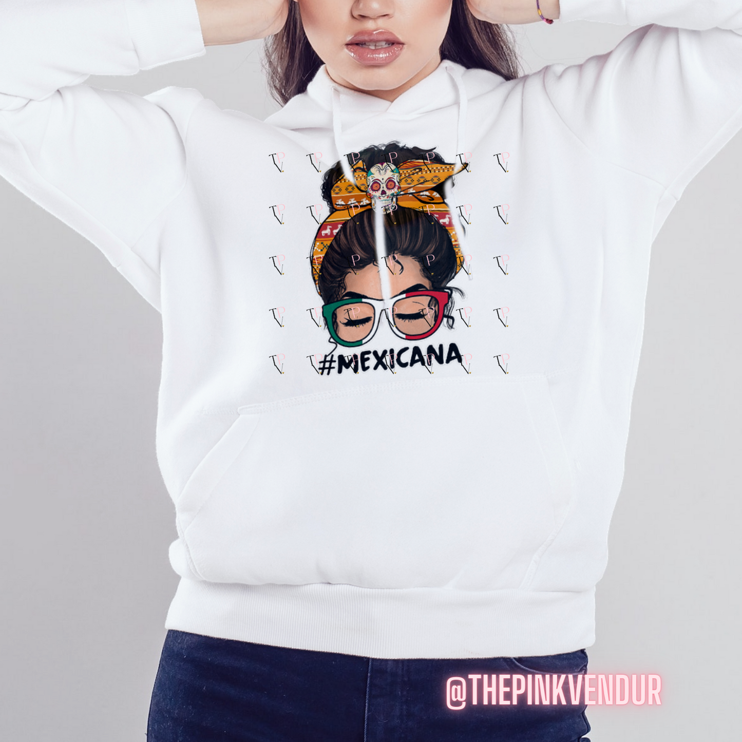 MEXICANA HOODIE