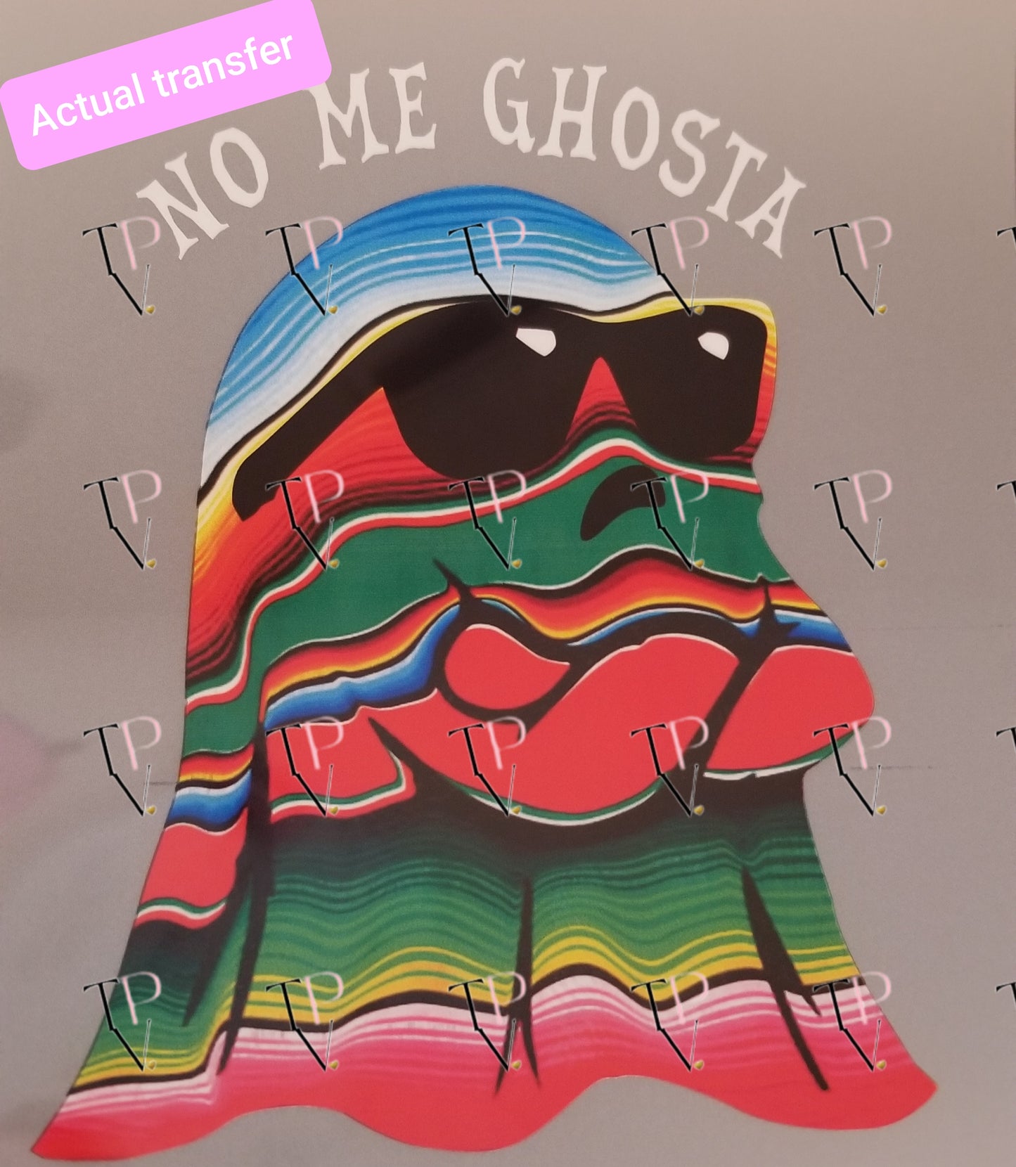 No Me Ghosta Transfer