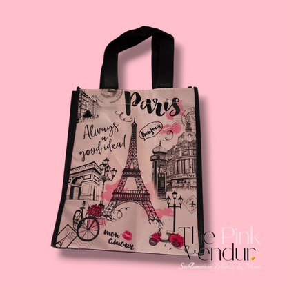 Paris Tote