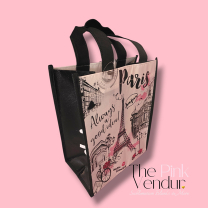 Paris Tote