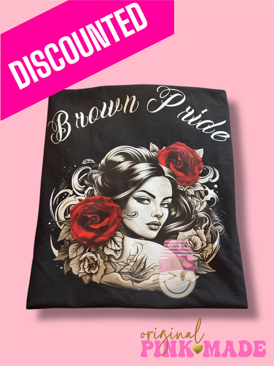 Brown Pride TT