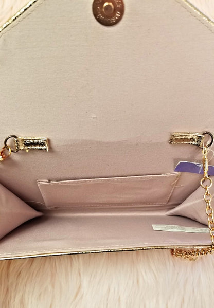 GOLD PURSE