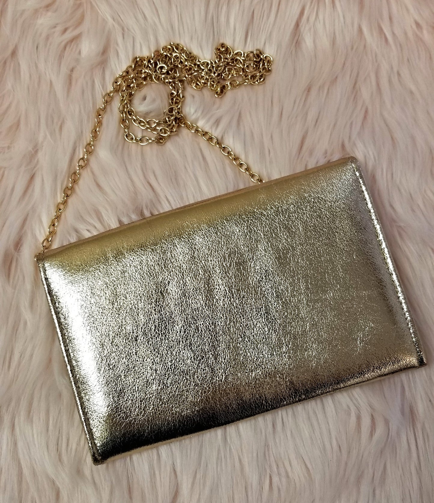 GOLD PURSE