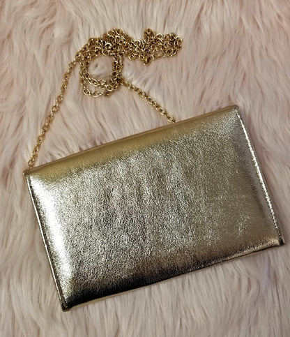 GOLD PURSE