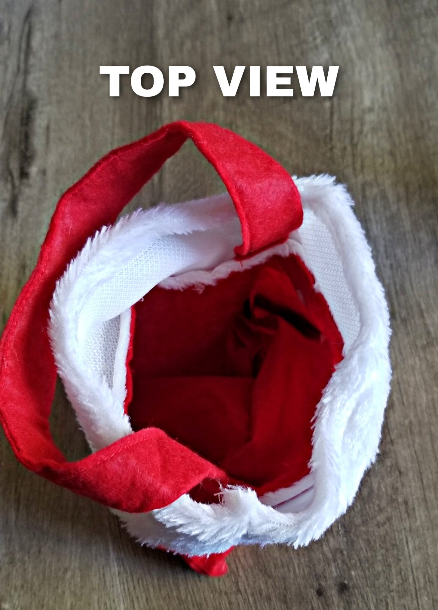 Christmas Treat Sacs