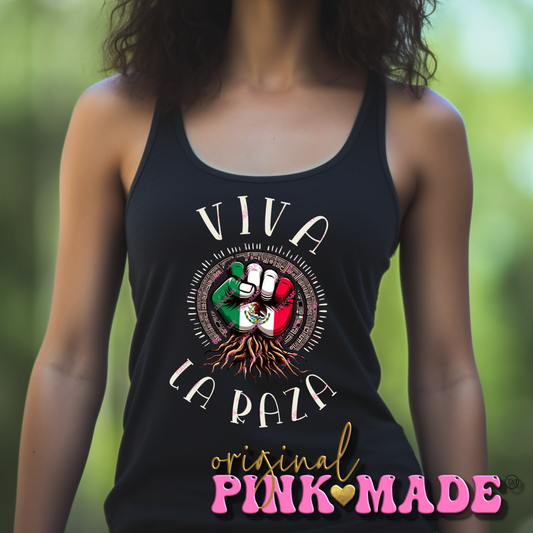 Viva La Raza Tank