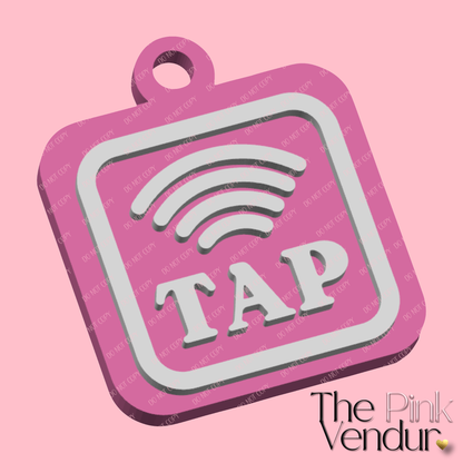 Tap Keychain