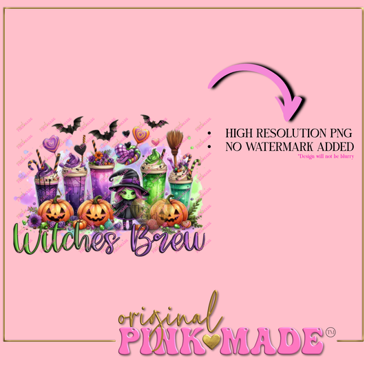 Witches Brew