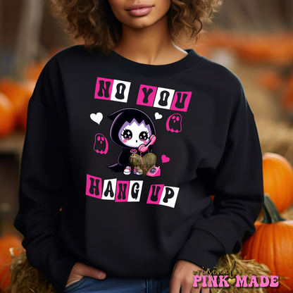 You Hang Up Baby Ghost