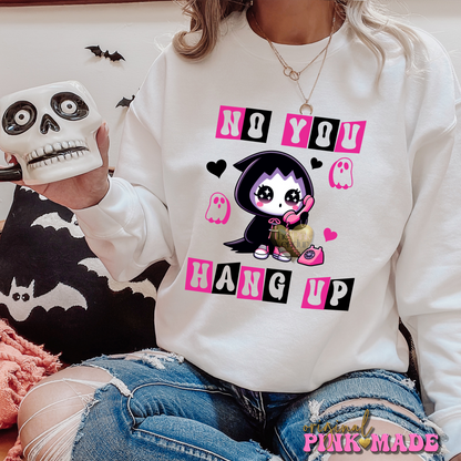 You Hang Up Baby Ghost